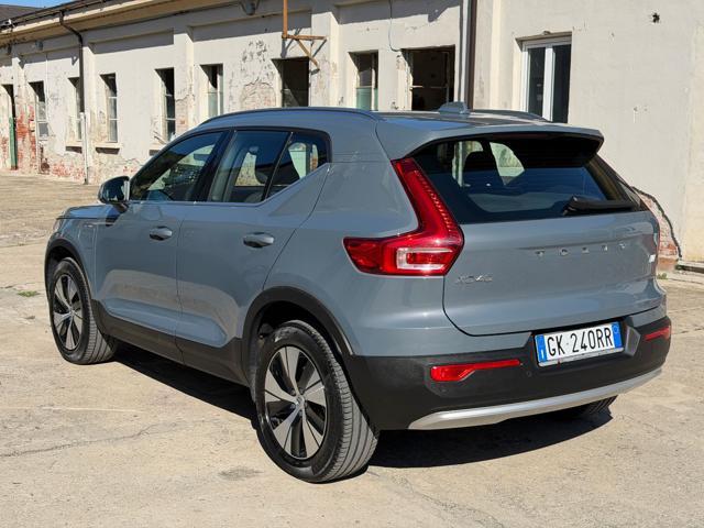 VOLVO XC40 T4 Recharge Plug-in Hybrid automatico Core