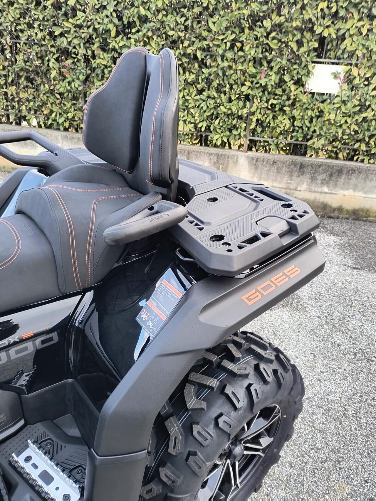 QUAD GOES 1000 TERROX BY CFMOTO