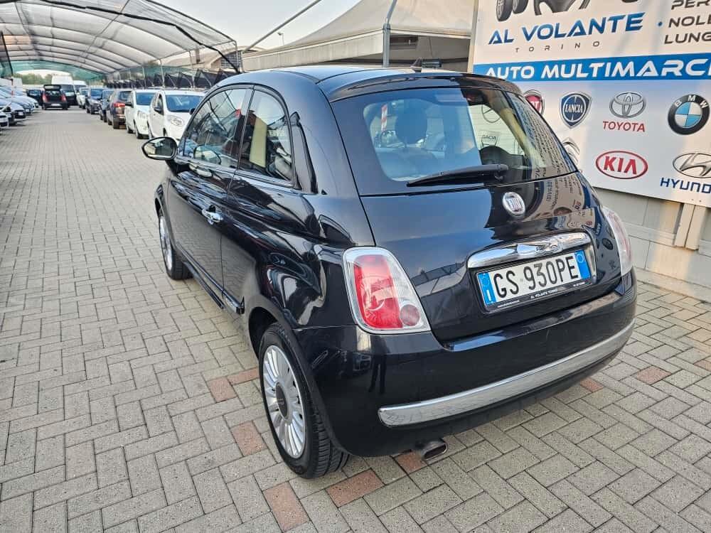 Fiat 500 1.4 16V Sport - NeoPatentati