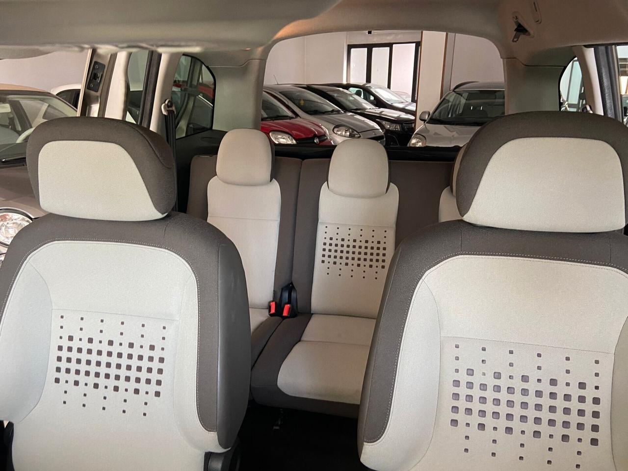 Citroen Berlingo Multispace 1.6 HDi 90 Seduction Autocarro 5 posti