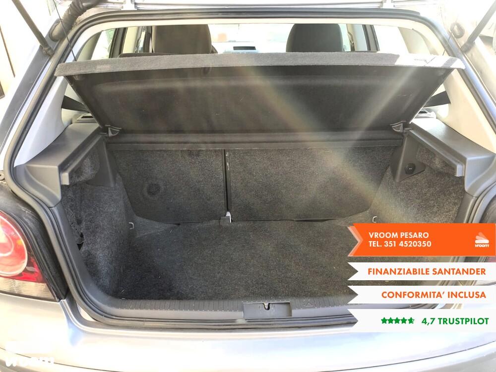 VOLKSWAGEN Polo 4ª serie Polo 1.4/80CV 16V 5p....