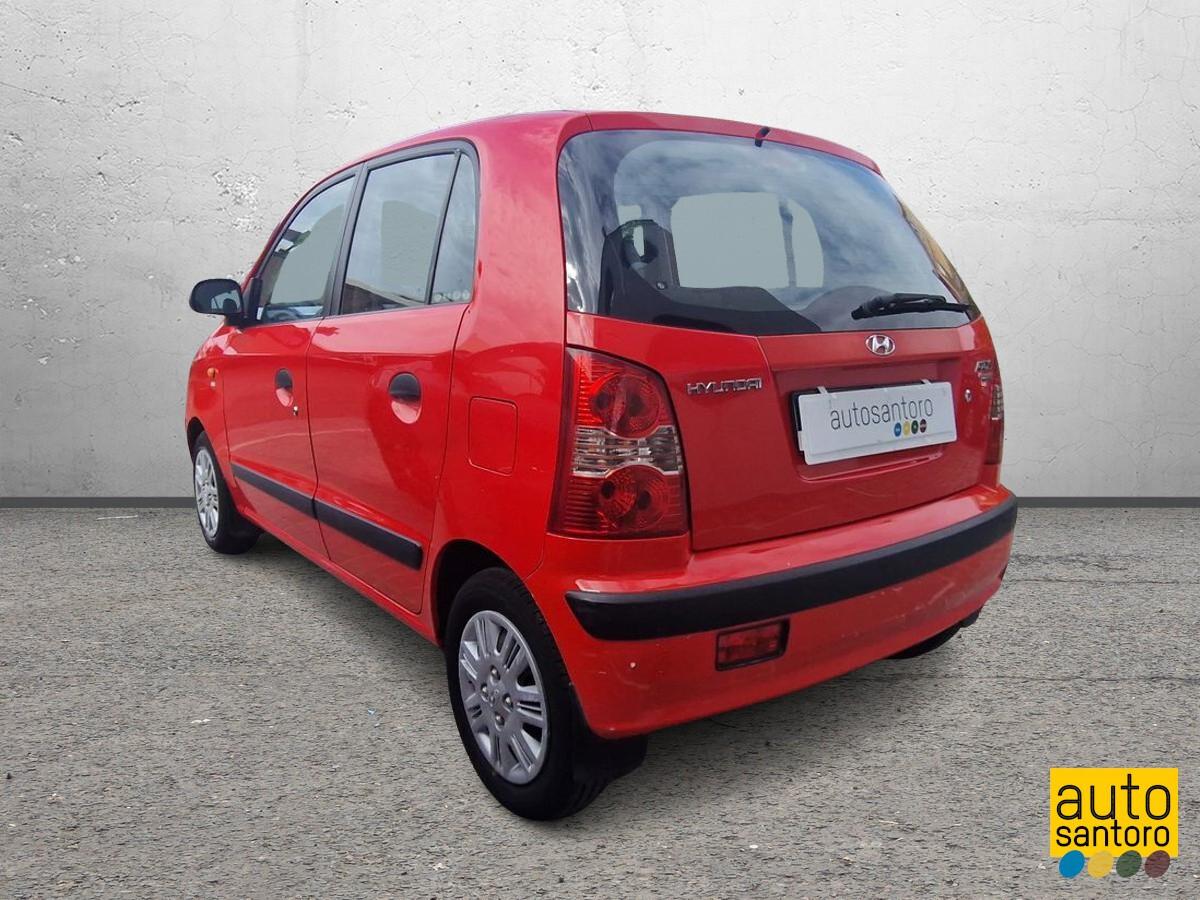HYUNDAI ATOS PRIME 1.1