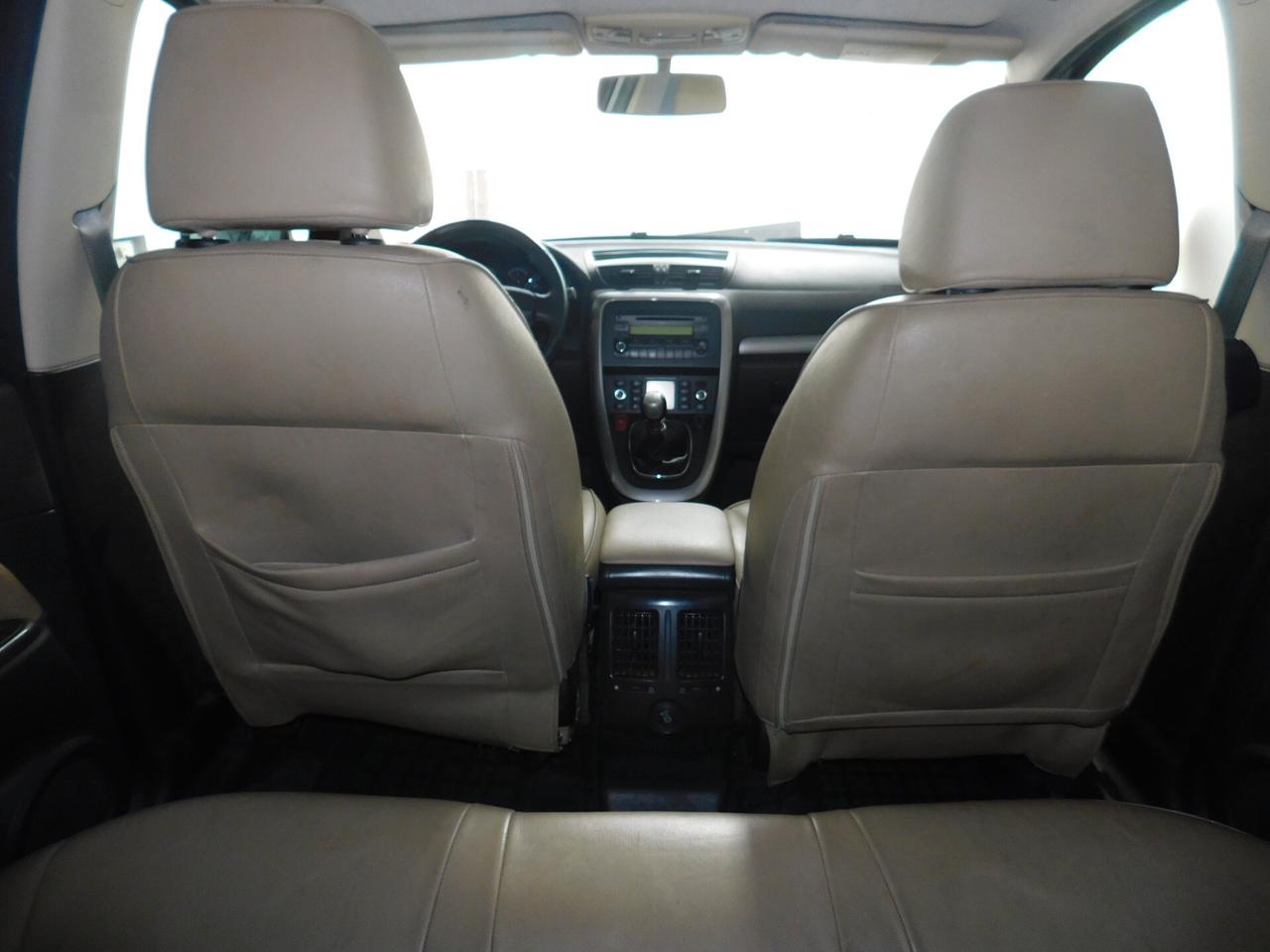 Fiat Croma 1.9 Multijet 16V Emotion