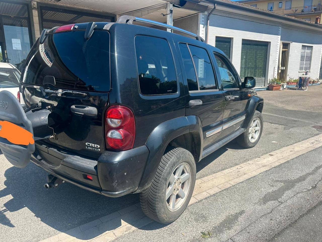 Jeep Cherokee 2.8 CRD Limited