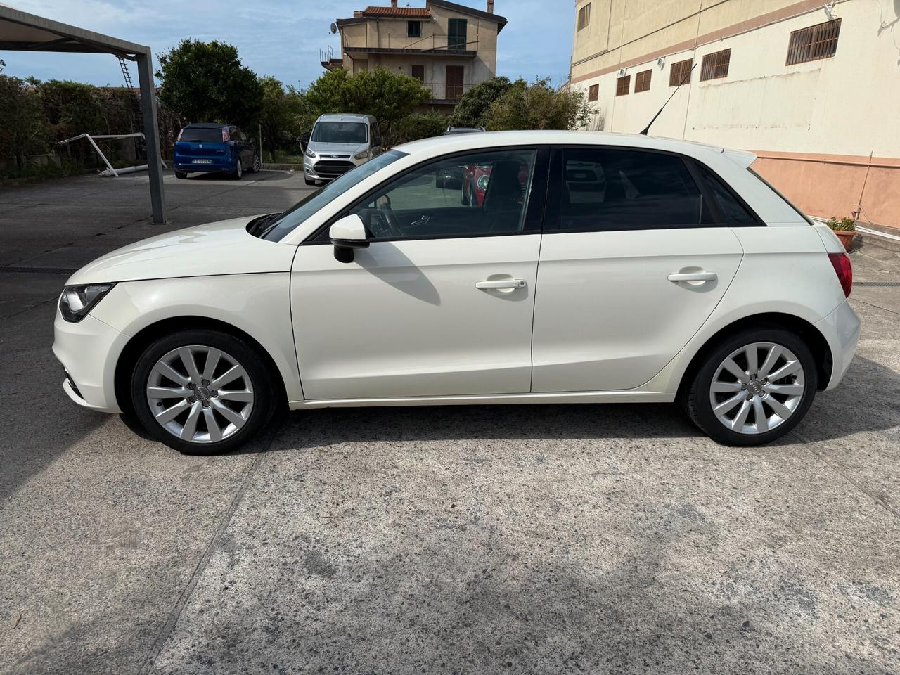 Audi A1 SPB 1.2 TFSI Ambition
