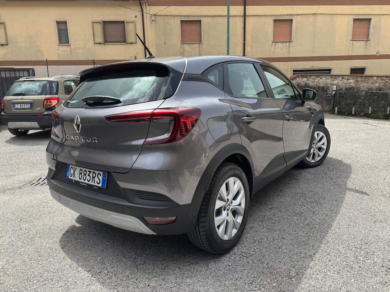 Renault Captur TCe 100 CV GPL FULL 2022