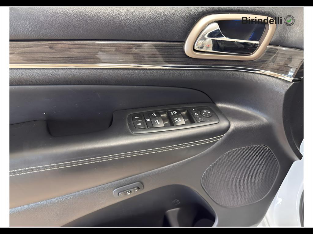 JEEP Gr.Cherokee 4ª s. - Grand Cherokee 3.0 V6 CRD 250 CV Multijet II Overland