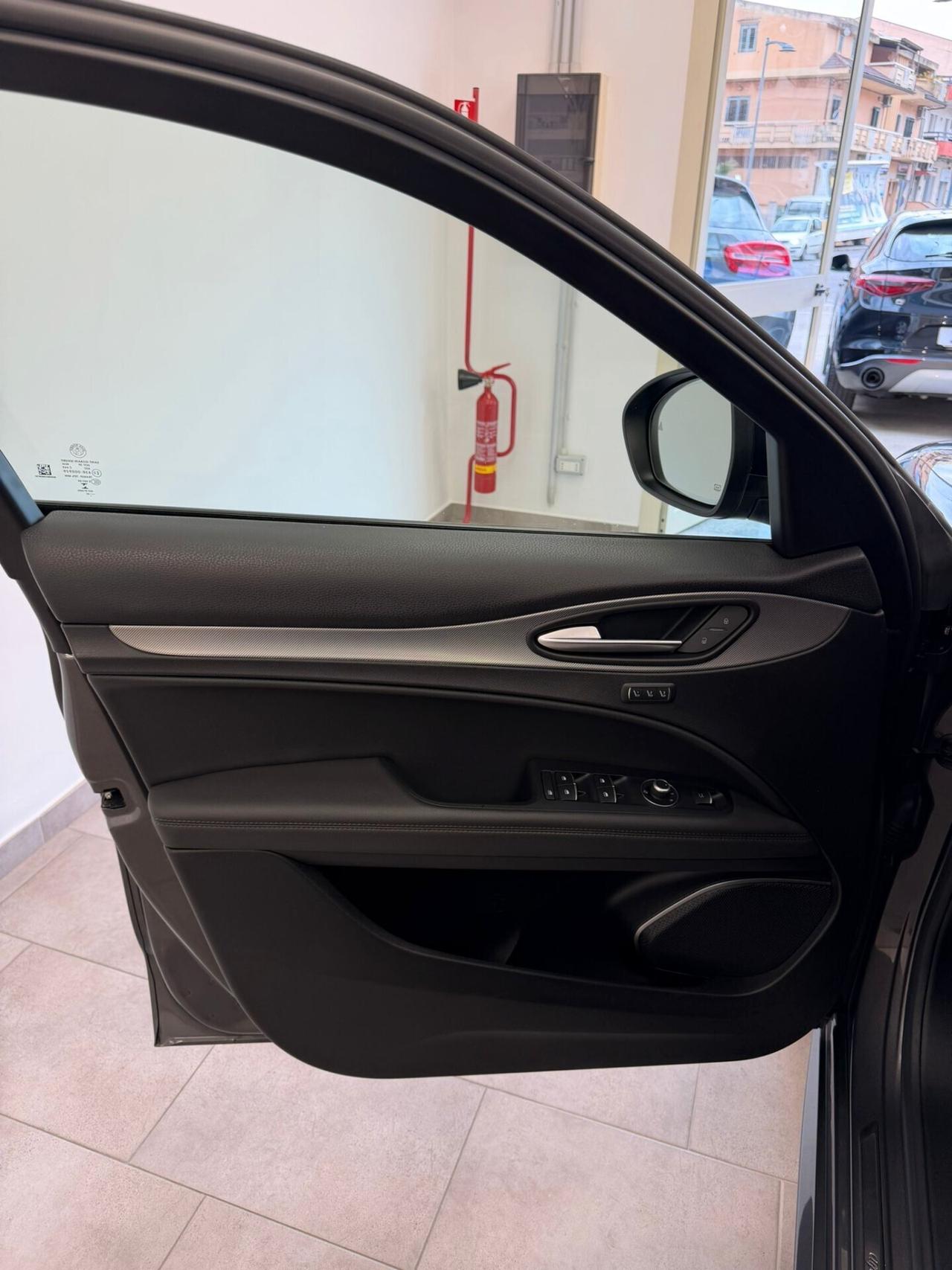 Alfa Romeo Stelvio 2.2 Turbodiesel 210 CV AT8 Q4 Veloce