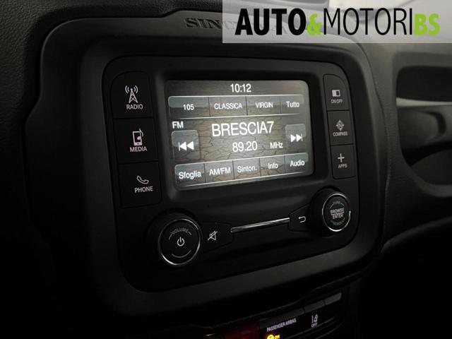 JEEP Renegade 2.0 Mjt 140CV 4WD Active Drive Longitude