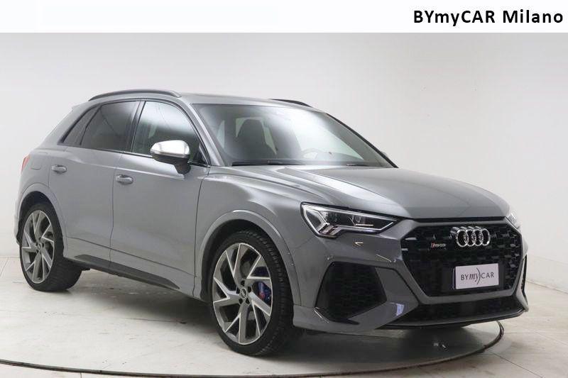 Audi RS Q3 2.5 Quattro S tronic