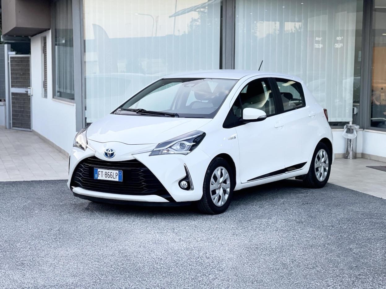 Toyota Yaris 1.5 Hybrid 73CV E6 Automatica Neo. - 2018