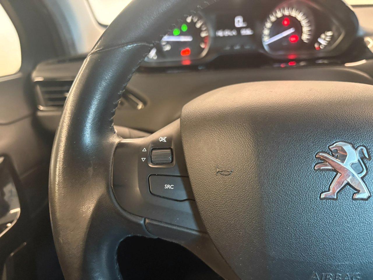 Peugeot 208 5 Porte 208 5p 1.2 puretech Allure gpl 82cv