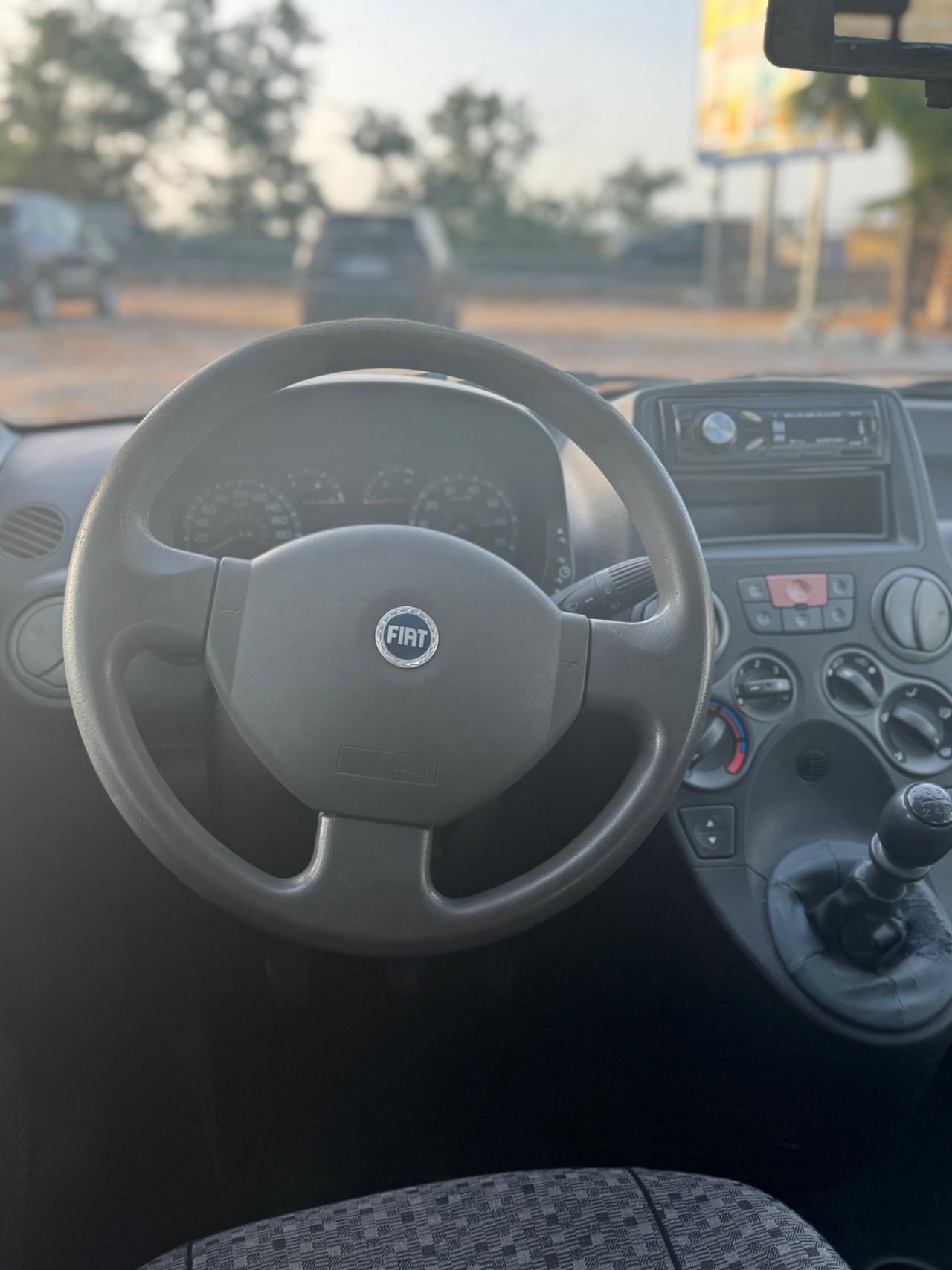 Fiat Panda 1.3 MJT 16V 4x4 Glam