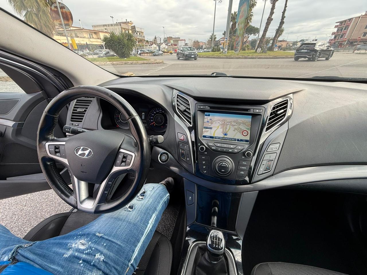 HYUNDAI i40 WAGON SW 1.7CRDi 136CV EURO5B