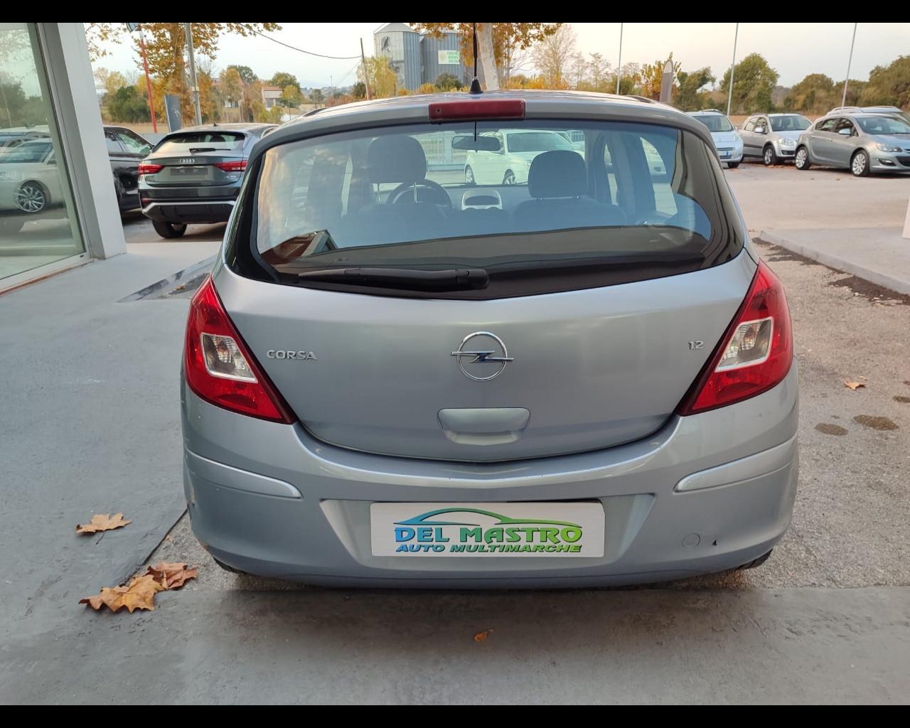 OPEL Corsa 4ª serie - Corsa 1.2 5 porte Club