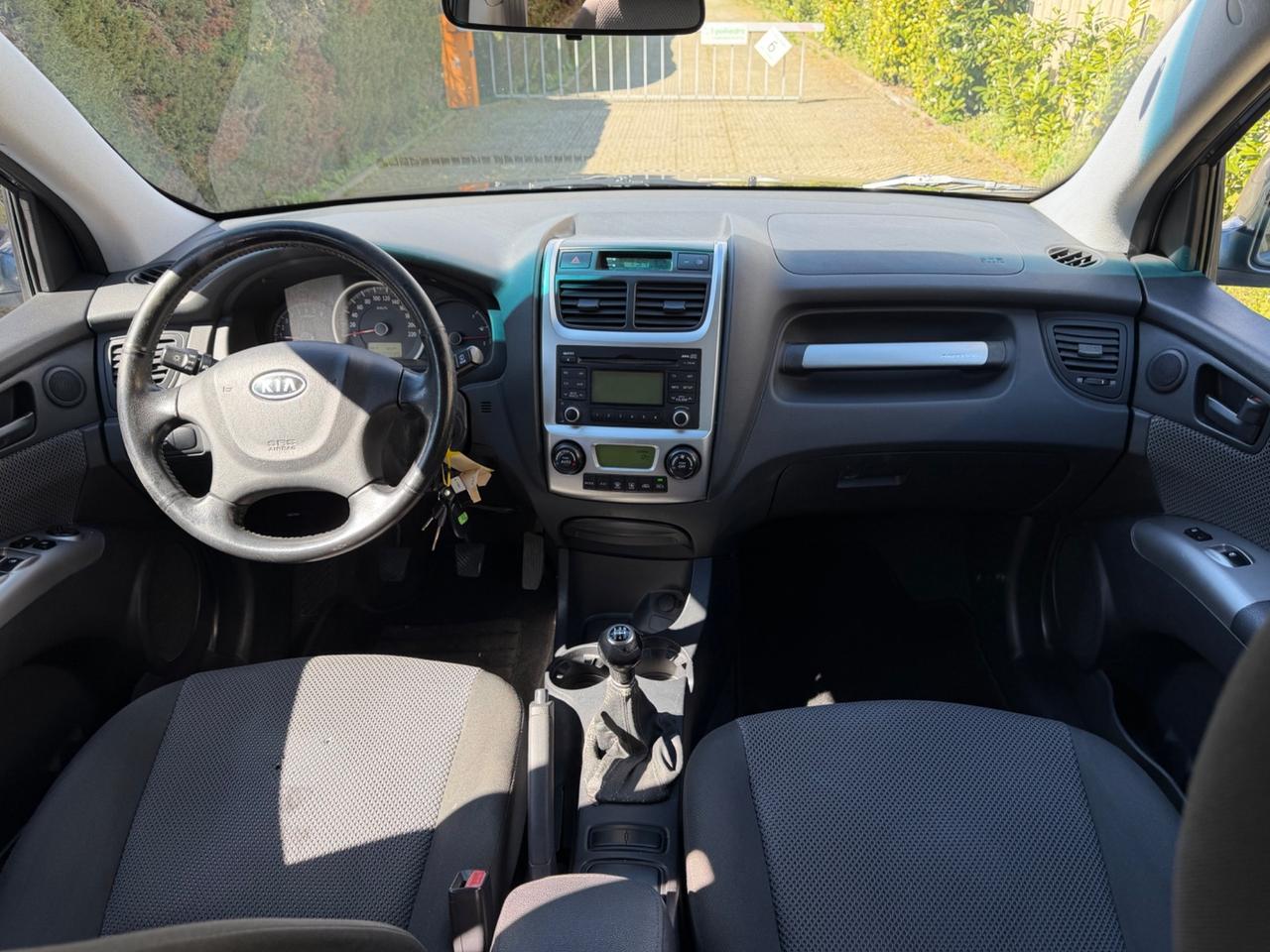 Kia Sportage 2.0 141CV 2WD Active EcoSuv