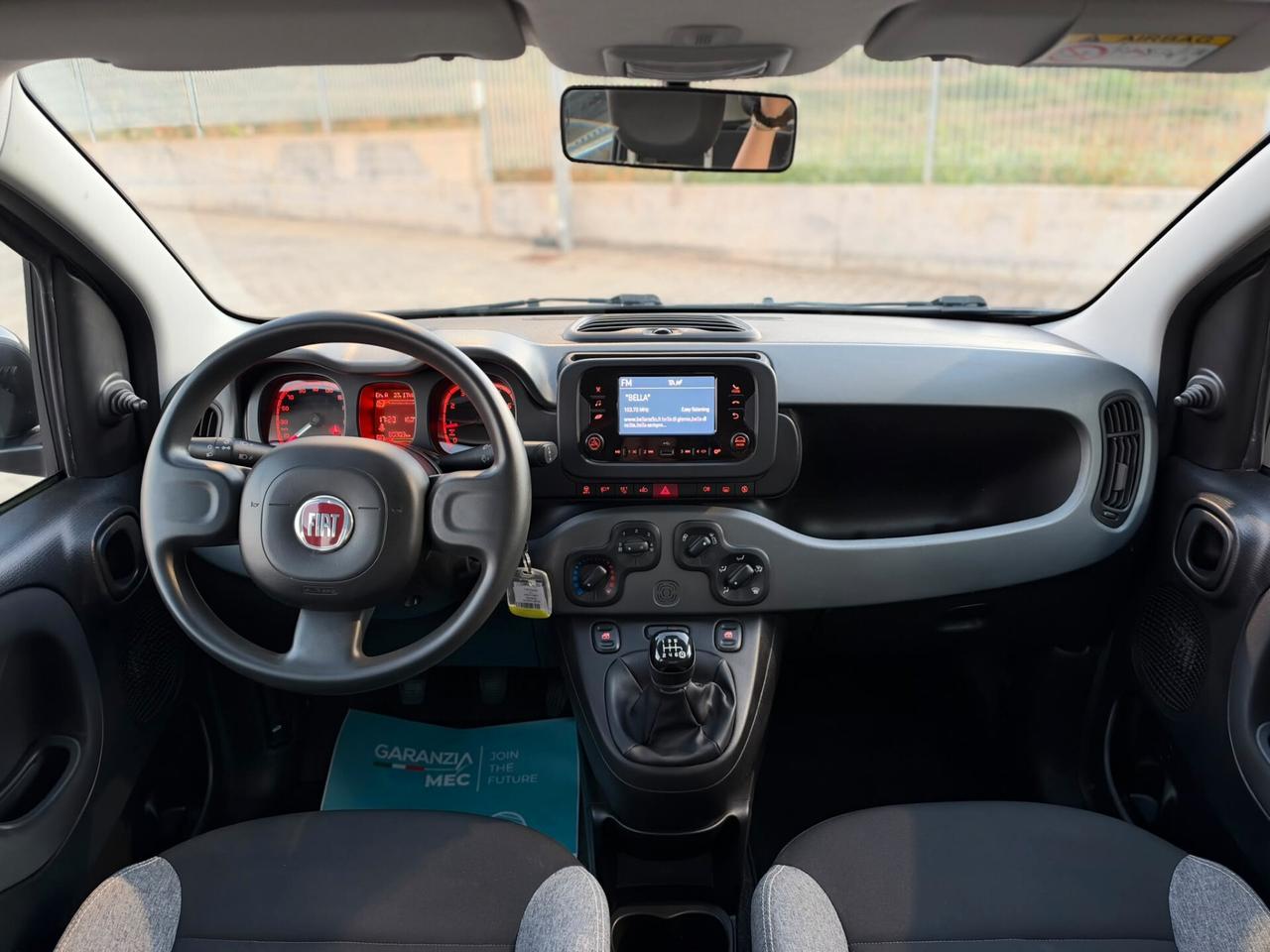 FIAT PANDA 1.0 FIREFLY 70CV HYBRID 2023