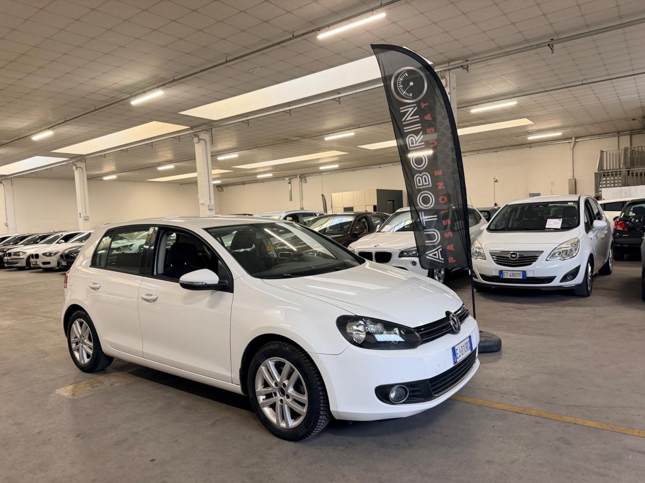 Volkswagen Golf 1.4 TSI 122CV 5p. Highline
