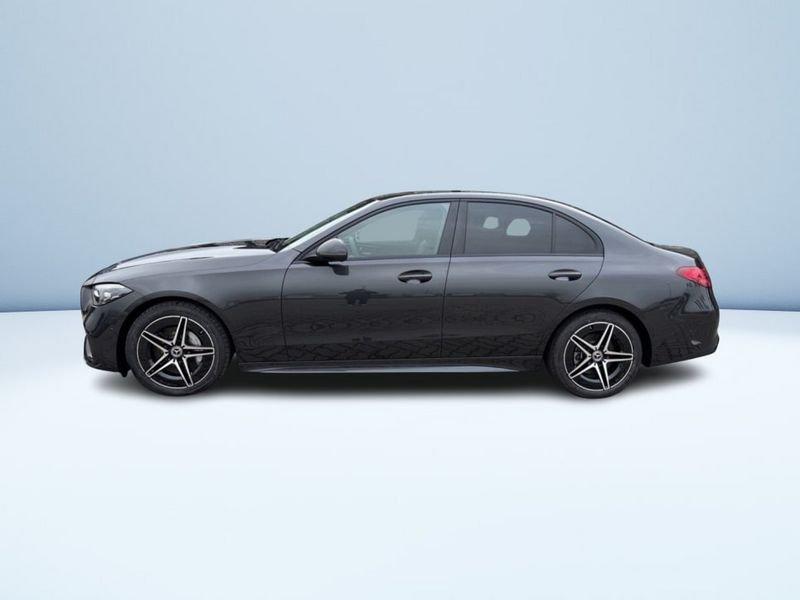 Mercedes-Benz Classe C 220d Mild Hybrid 4Matic Berlina AMG Line Advanced Plus