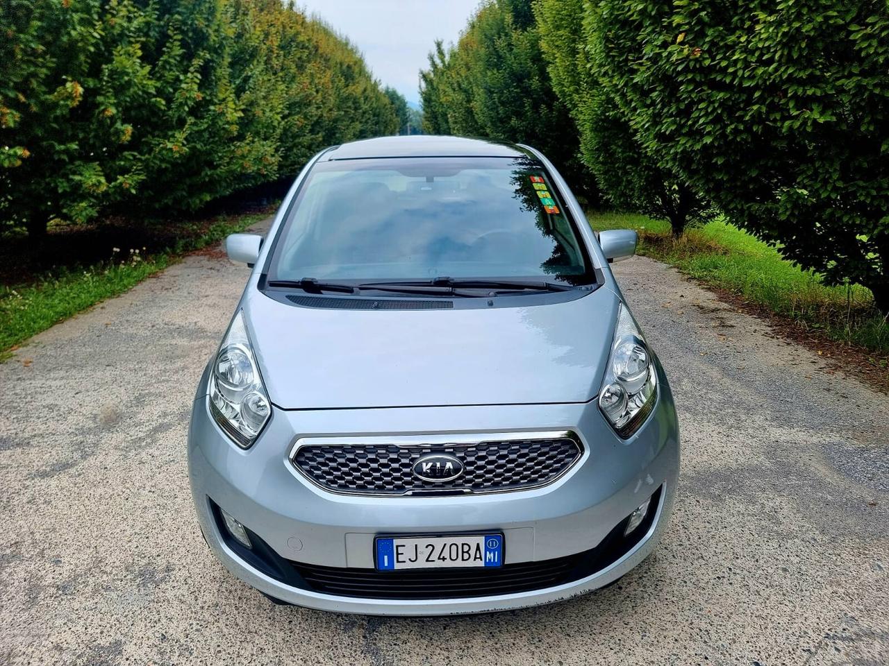 Kia Venga 1.6 Benzina