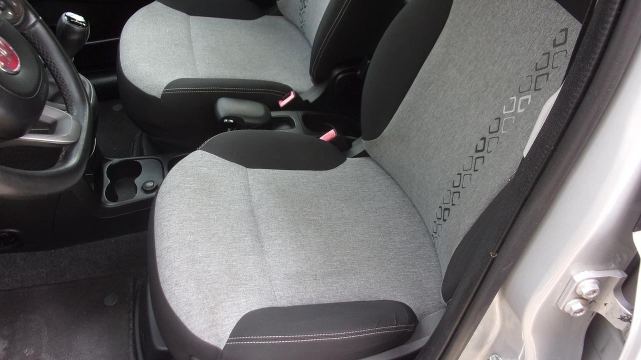 Fiat Panda 1.3 MJT 95 CV S&S Lounge