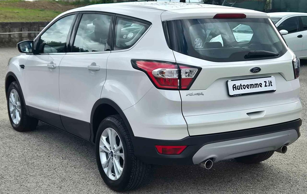 Ford Kuga 2.0 TDCI 150 CV S&S 2WD Titanium