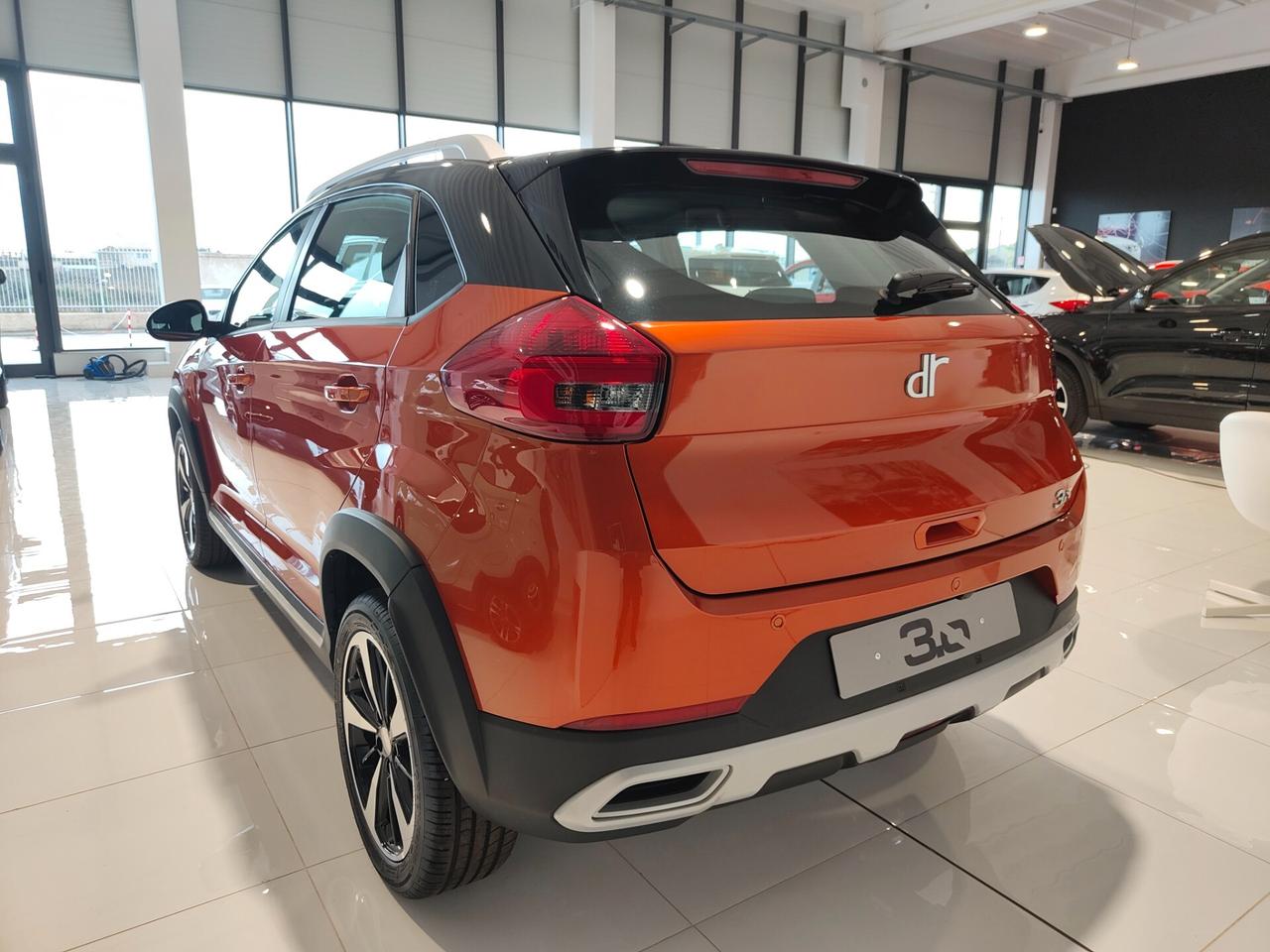 Dr 3.0 1.5 Bi-Fuel GPL