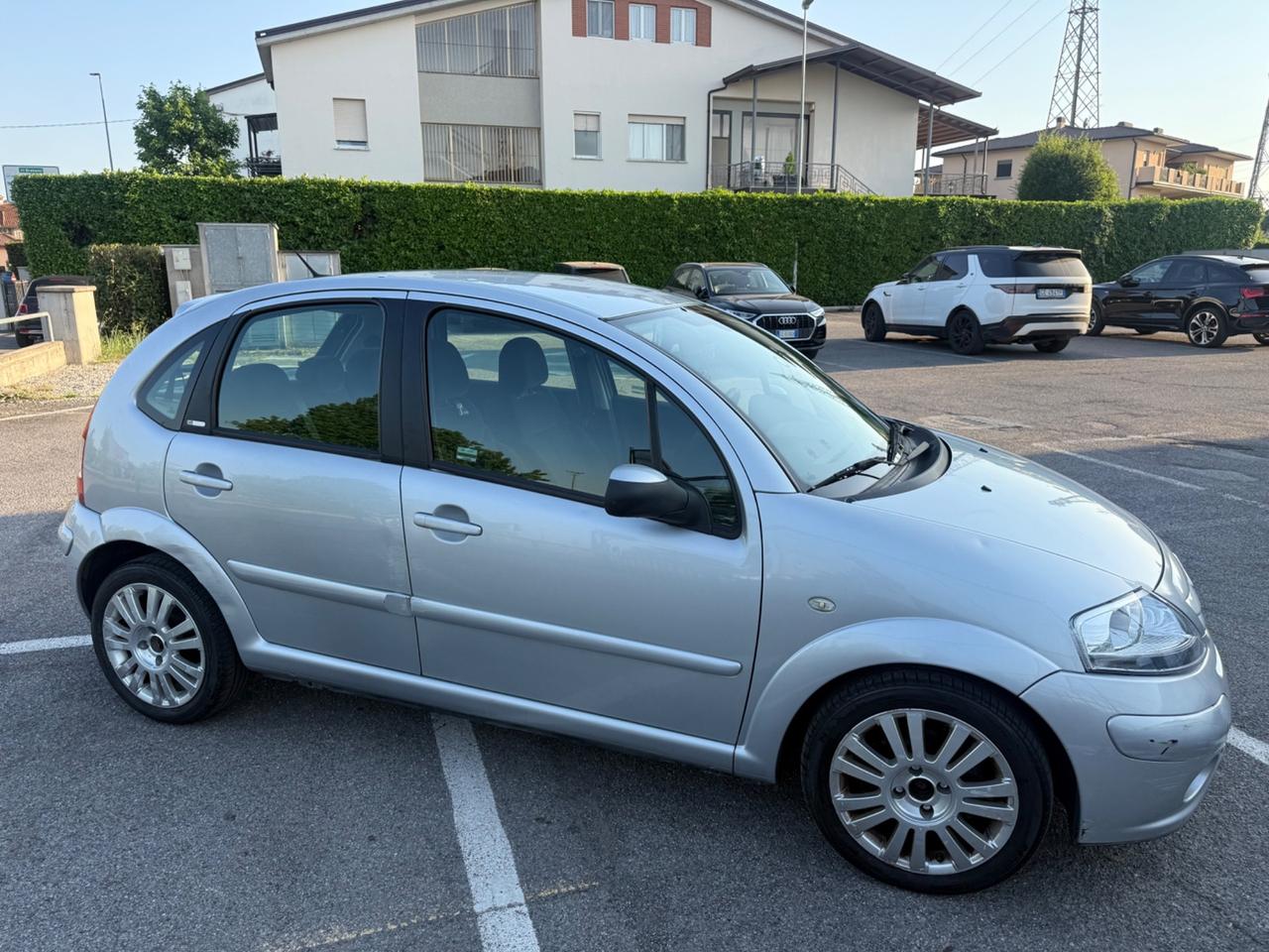Citroen C3 1.4 Exclusive