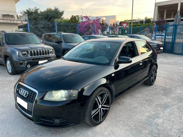 AUDI A3 2.0 TDI 170 CV S-line TETTO