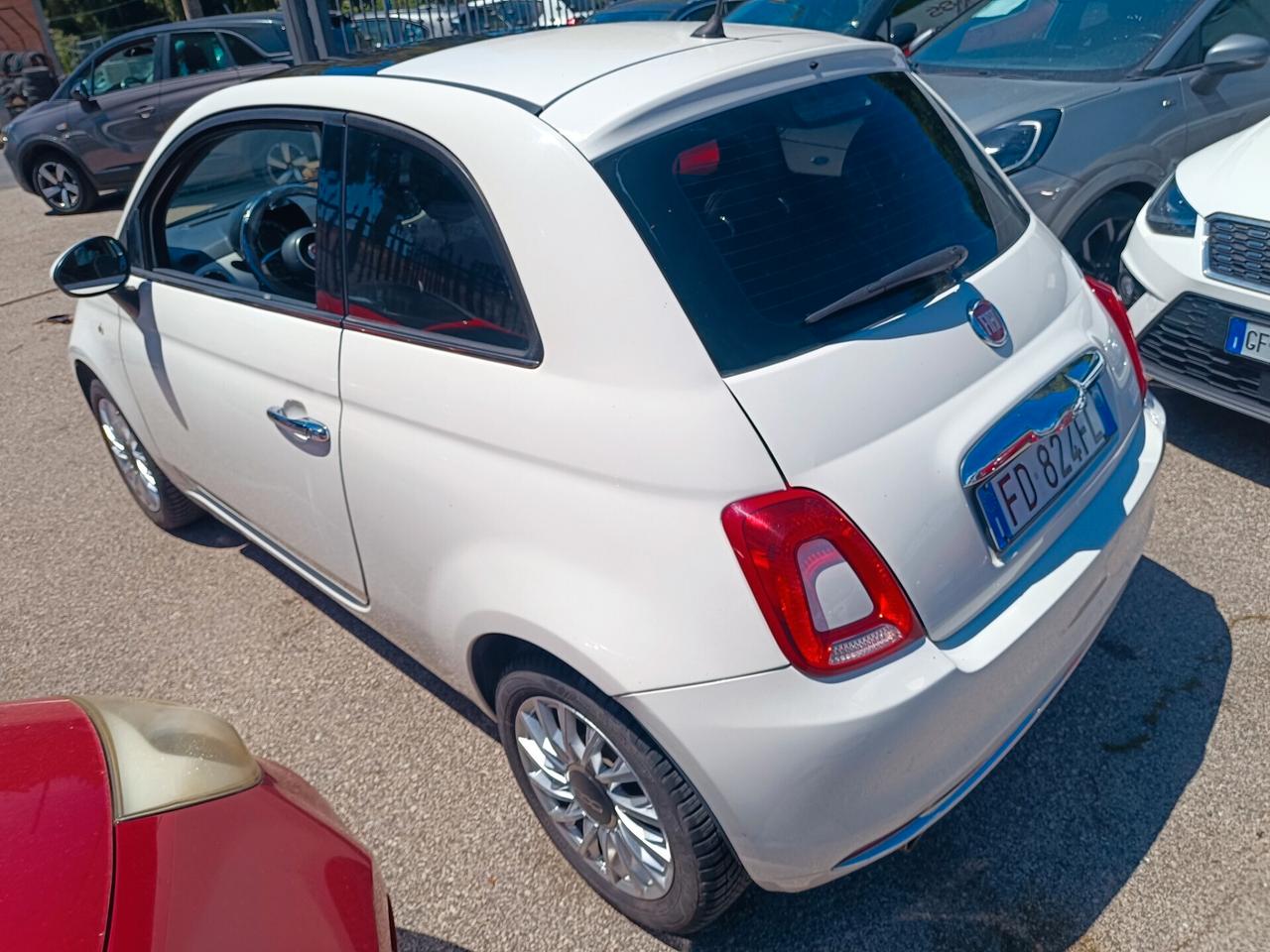 Fiat 500 1.2 EasyPower Lounge