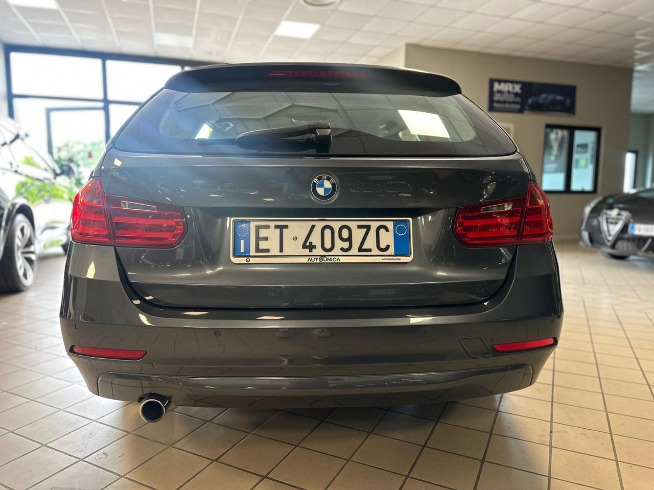 Bmw 320 320d Touring Sport