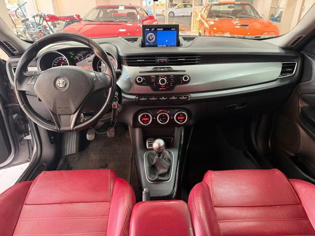 ALFA ROMEO Giulietta 2.0 JTDm-2 170 CV Distinctive
