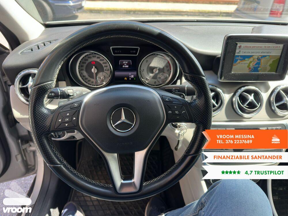 MERCEDES GLA (X156) GLA 200 CDI Automatic Sport