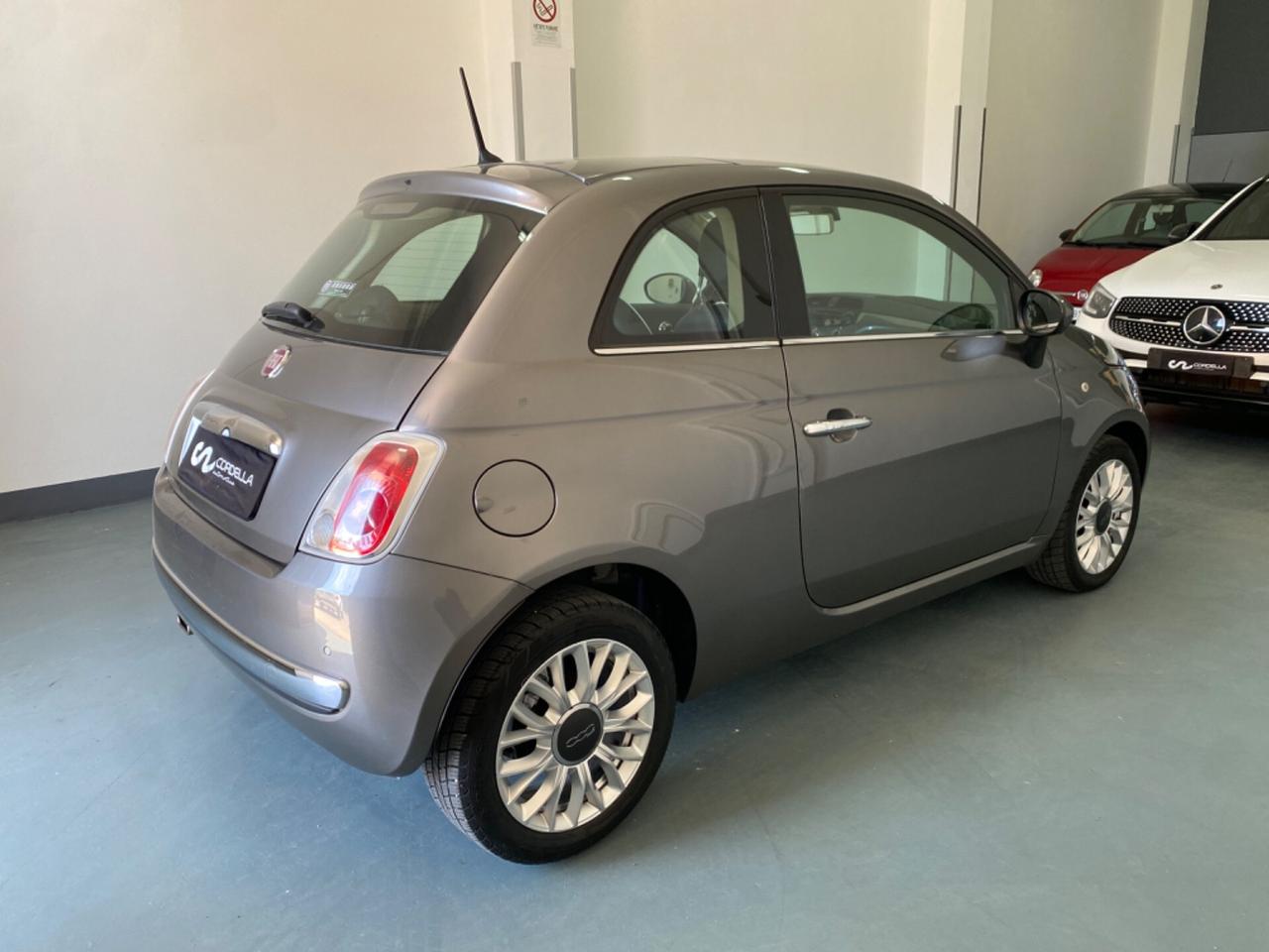 Fiat 500 1.3 Multijet 95 CV Lounge