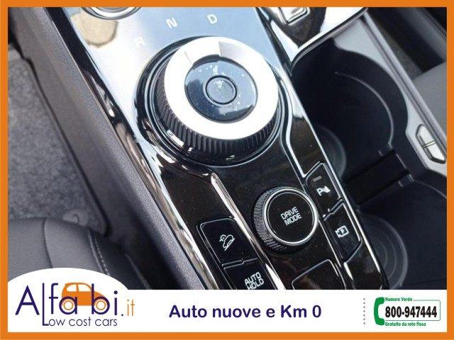 KIA Sportage 1.6 T-GDI HEV 215CV 2WD Aut. Style