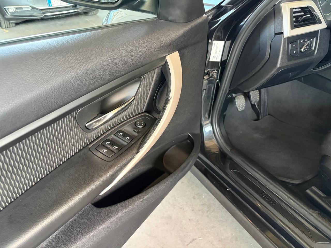 Bmw 316d Touring Msport