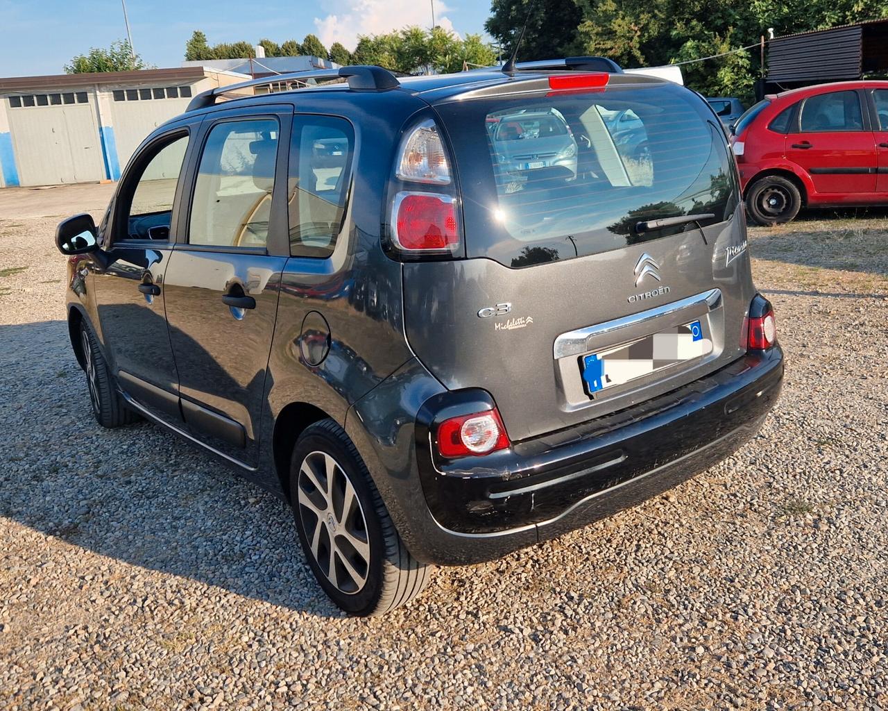 Citroen C3 Picasso 1.4 VTi 95 GPL airdream Seduction