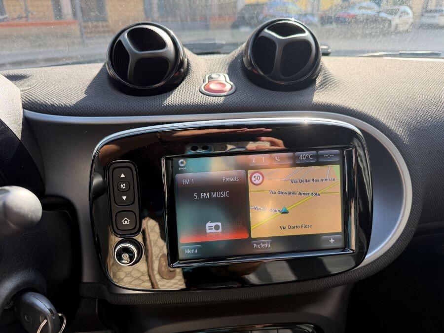 SMART FORFOUR 900 90 AUTOM PRIME NAVI CERTIFICATA
