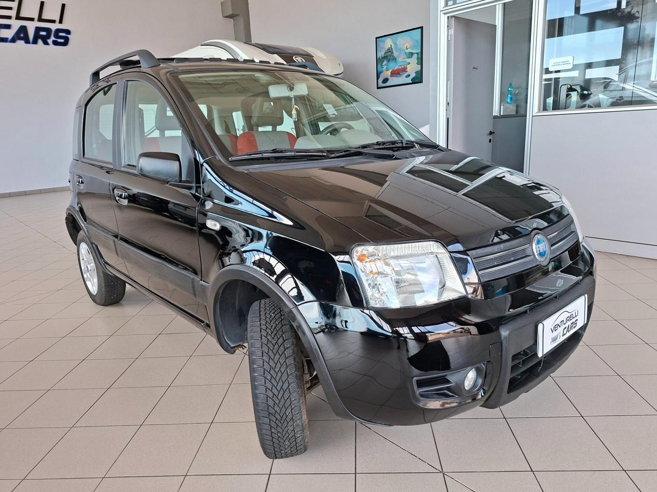 Fiat Panda 1.3 MJT 16V 4x4 Climbing CON TETTO