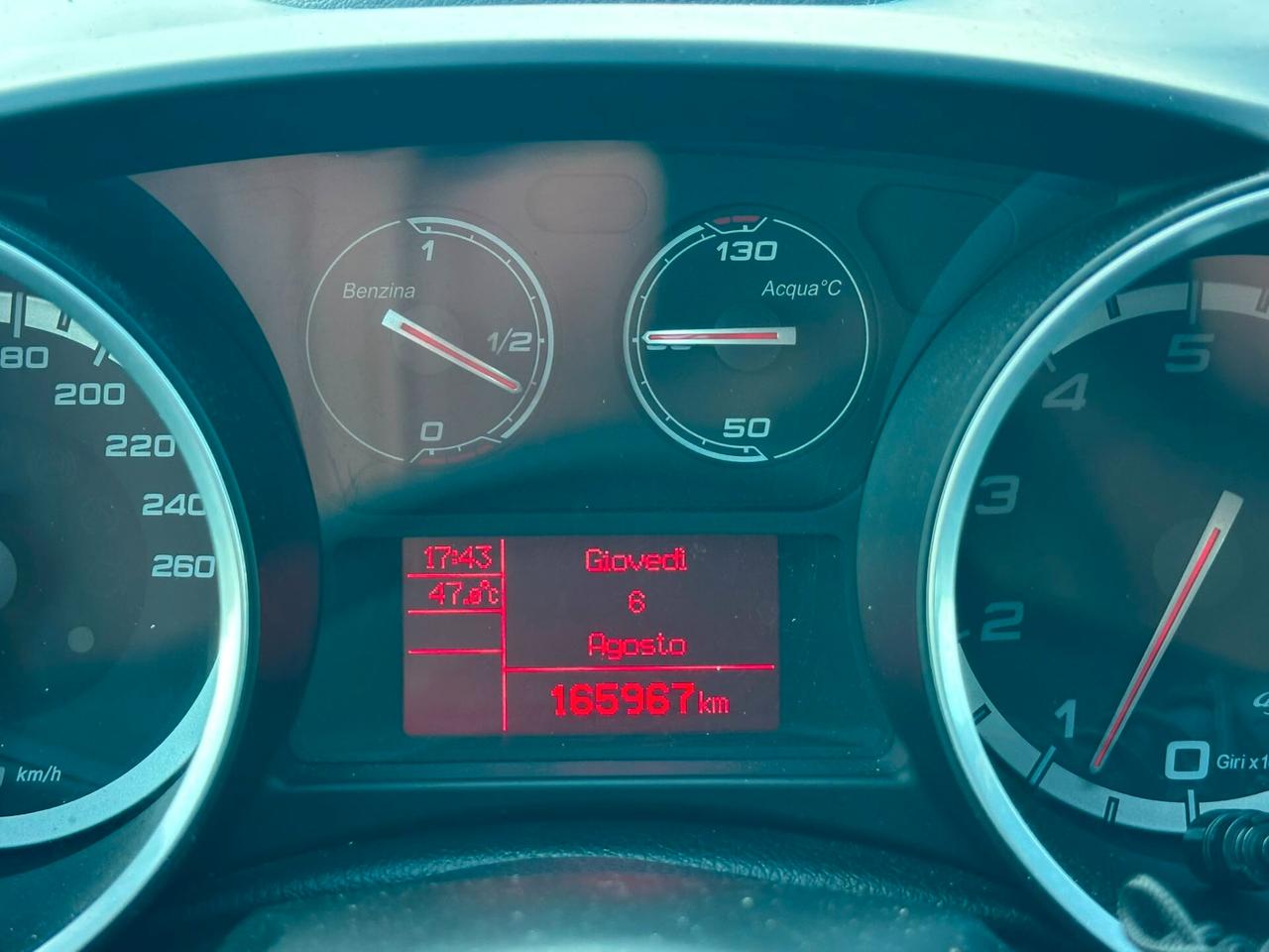Alfa Romeo Giulietta 1.4 Turbo 120 CV