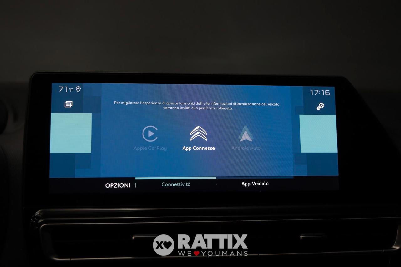Citroen C5 Aircross 1.6 Hybrid Phev 225CV Shine e-EAT8