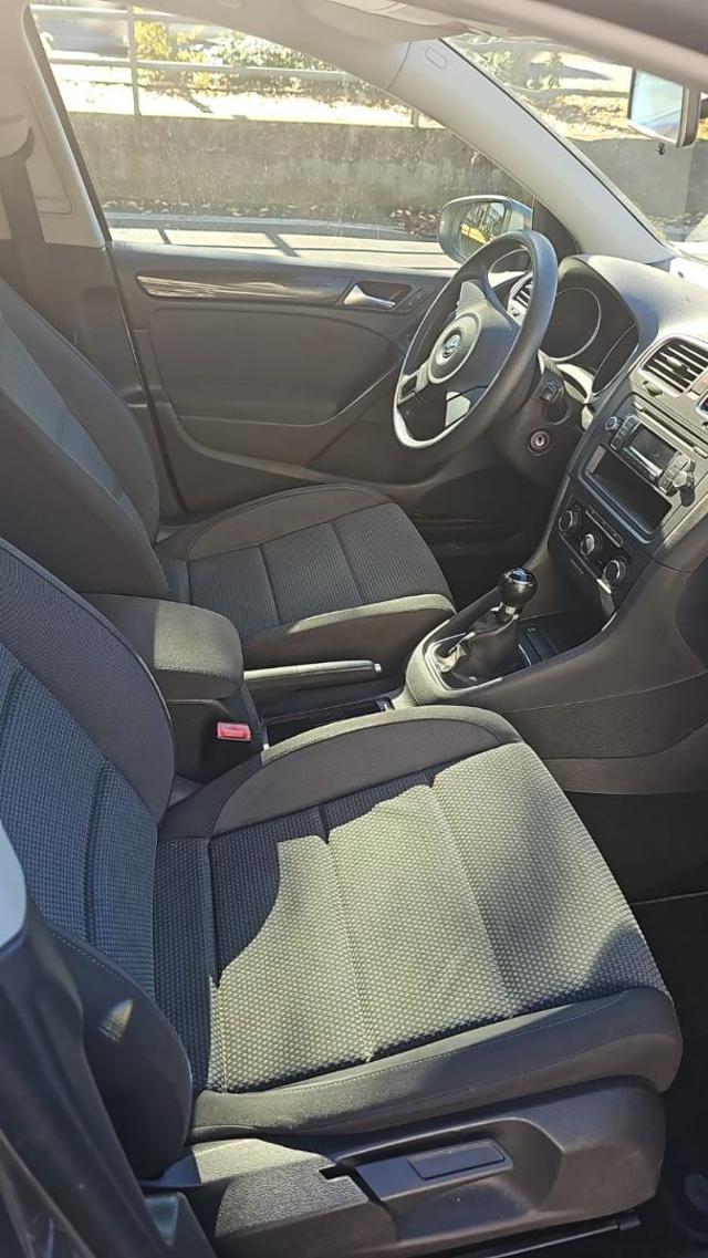 VOLKSWAGEN Golf 1.6 TDI DPF 5p. Comfortline