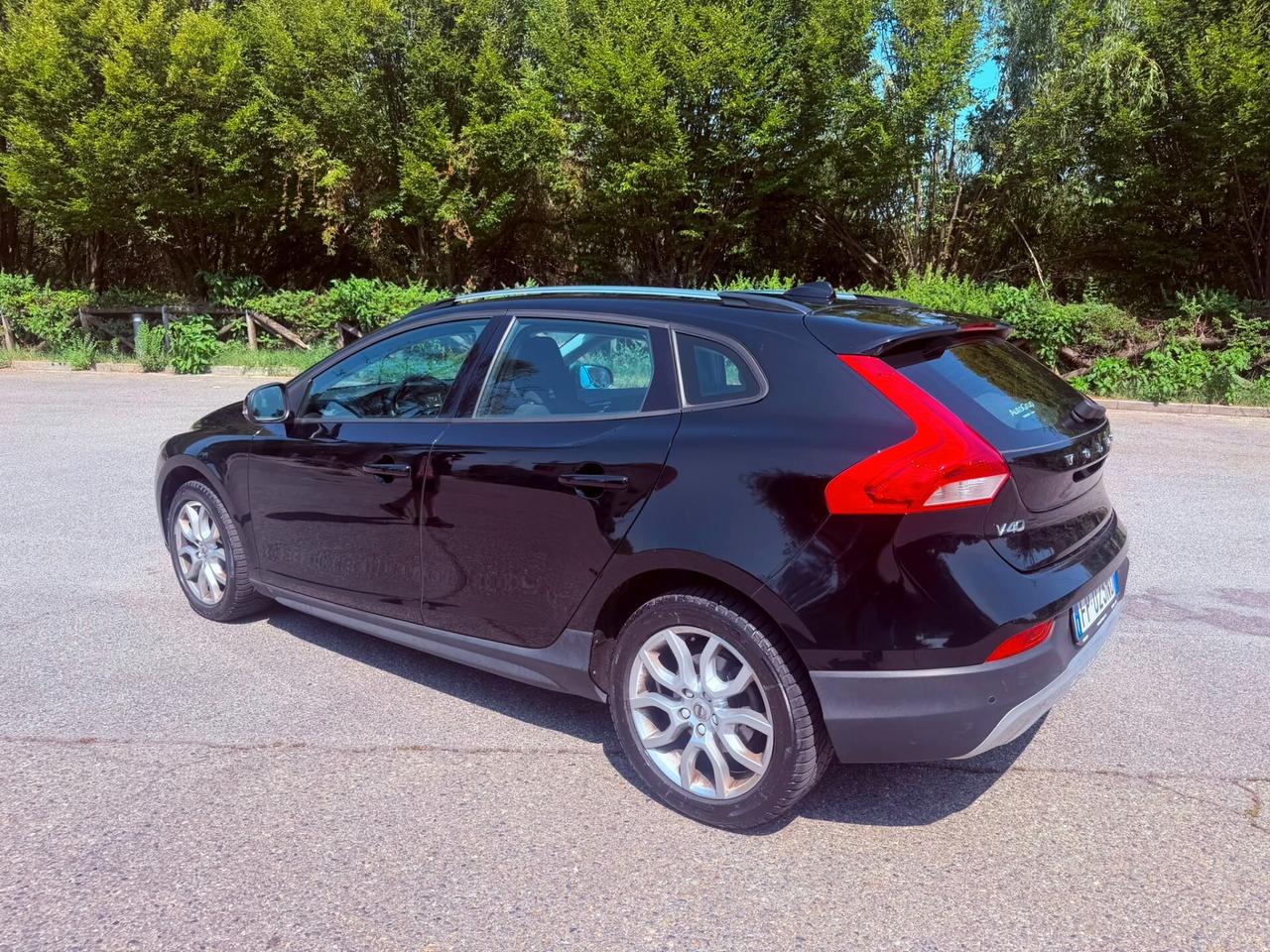 Volvo V40 Cross Country D2