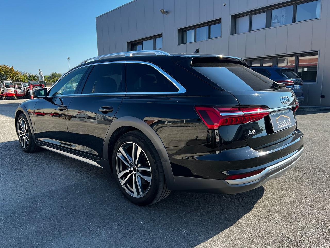 Audi A6 Evolution 2.0 40 TDI MHEV #50601