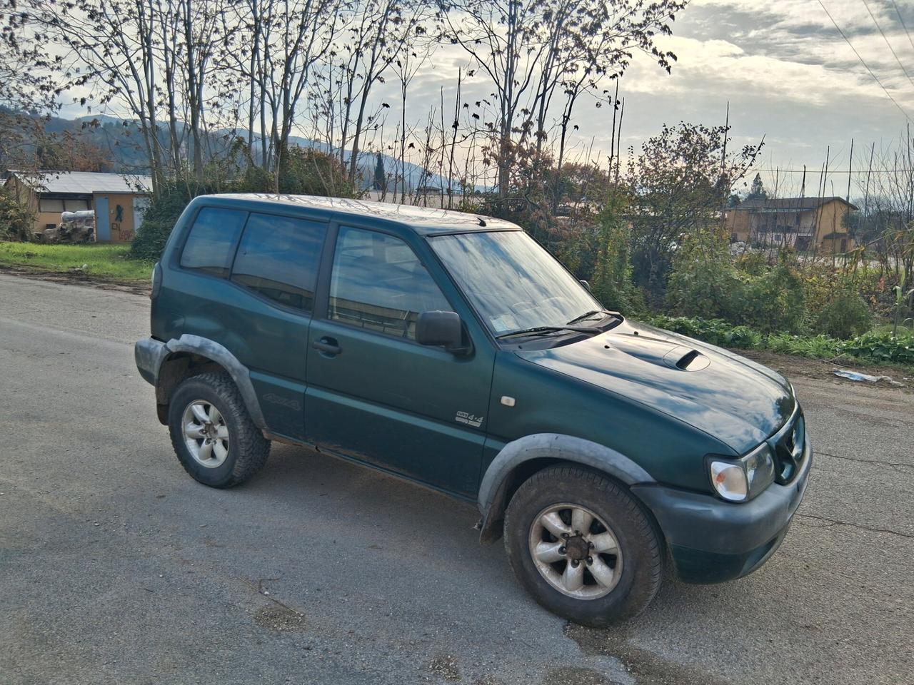 Nissan Terrano II 2.7 Tdi 3 porte Hard Top