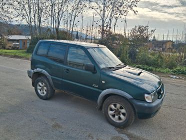 Nissan Terrano II 2.7 Tdi 3 porte Hard Top