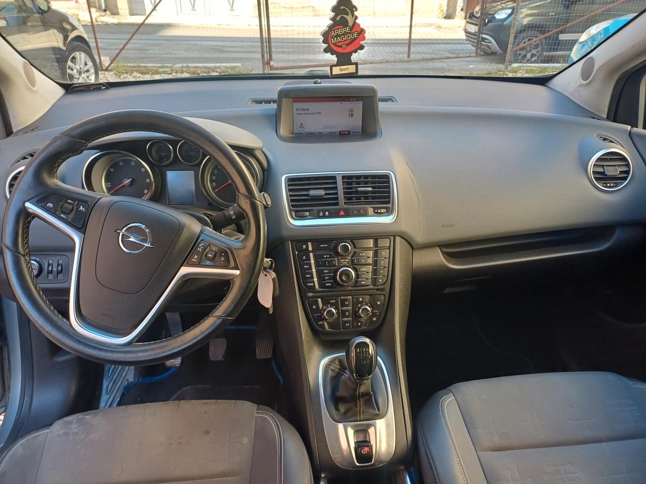 Opel Meriva 1.6 CDTI 110CV Start&Stop Design Edition