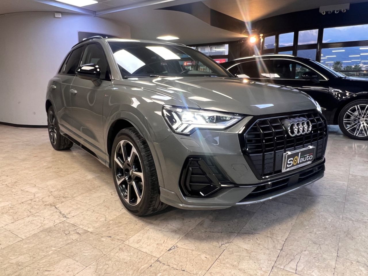 Audi Q3 2.0 TDI 150 CV S tronic S line Edition