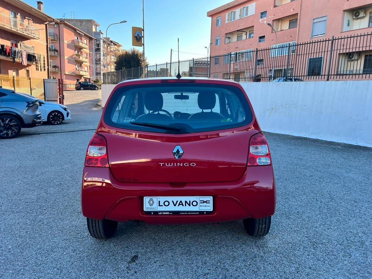 Renault Twingo 1.2 8V Dynamique