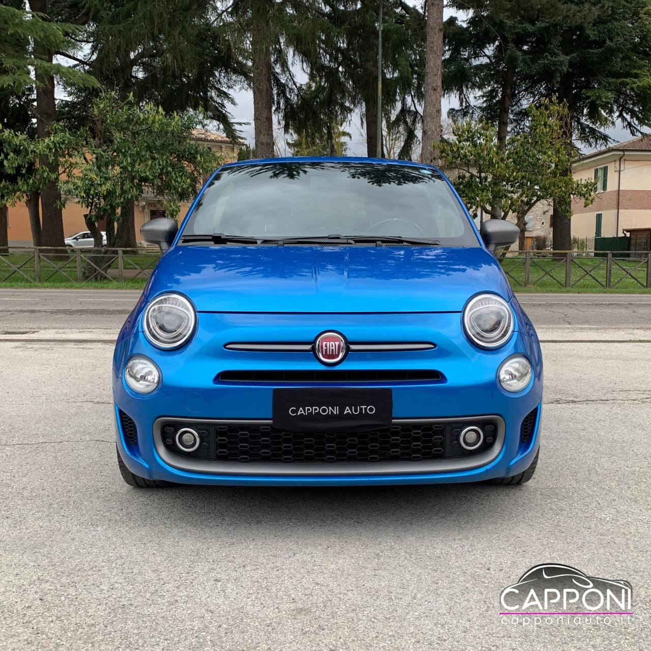 Fiat 500 1.2 S NEOPATENTATI